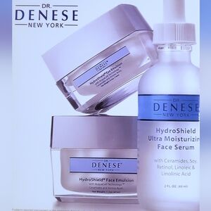 Dr. Denise Hydroshield 3 piece Treatment System